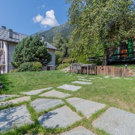Chez Roberto - Happy Rentals Chamonix Exteriör bild