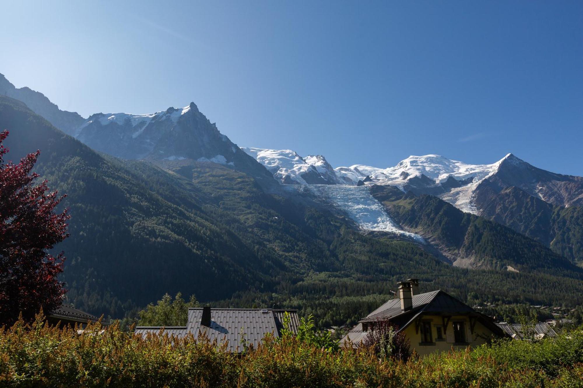 Chez Roberto - Happy Rentals Chamonix Exteriör bild