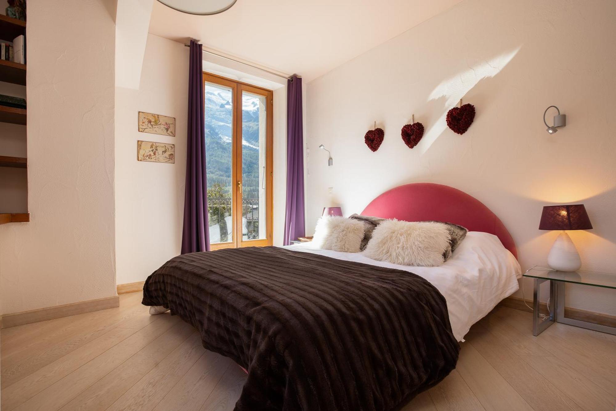 Chez Roberto - Happy Rentals Chamonix Exteriör bild