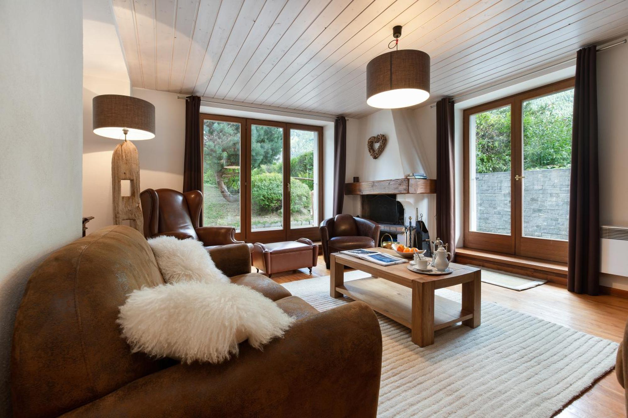 Chez Roberto - Happy Rentals Chamonix Exteriör bild