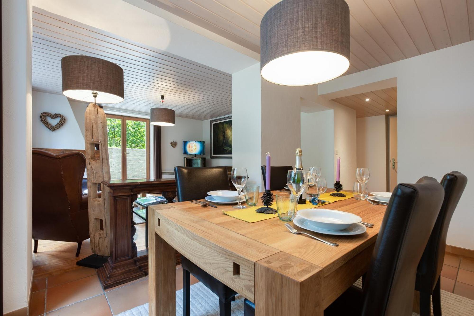 Chez Roberto - Happy Rentals Chamonix Exteriör bild