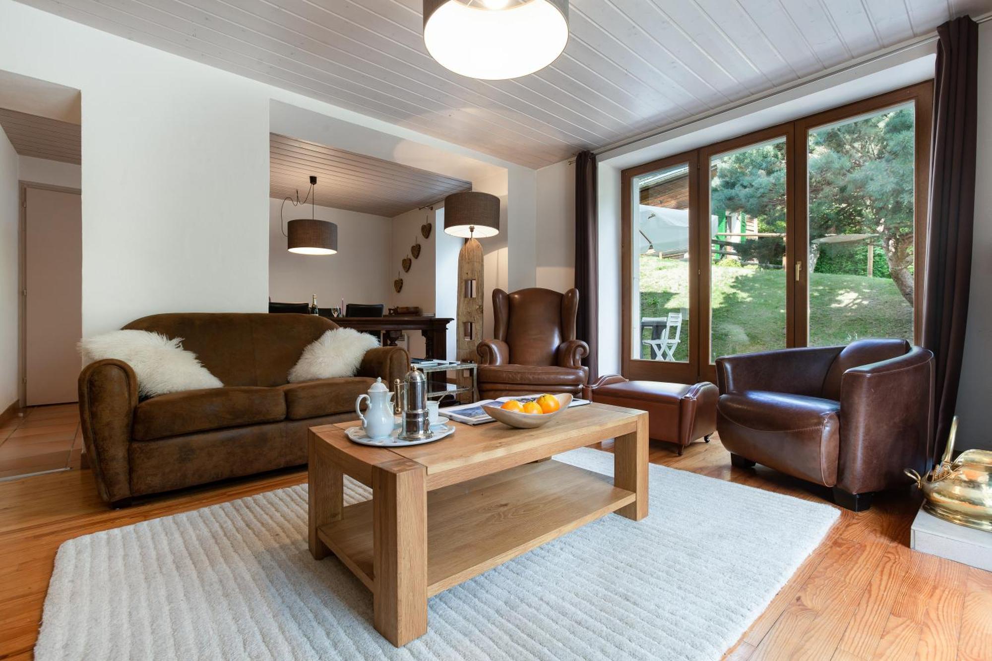 Chez Roberto - Happy Rentals Chamonix Exteriör bild